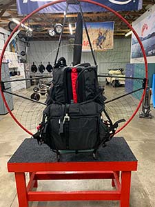 AC Delta Paramotor